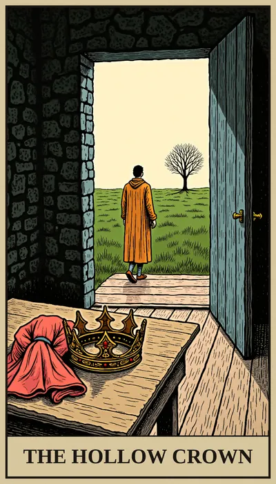 The Hollow Crown