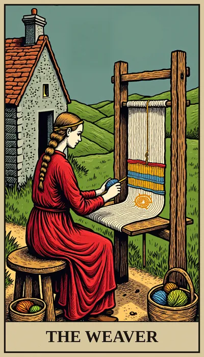 The Weaver